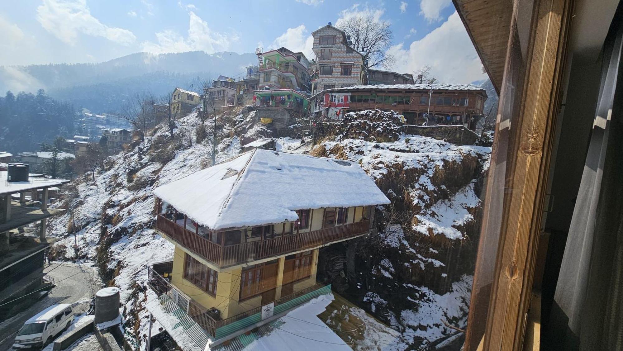 Bed and Breakfast Manali Hills House Екстер'єр фото