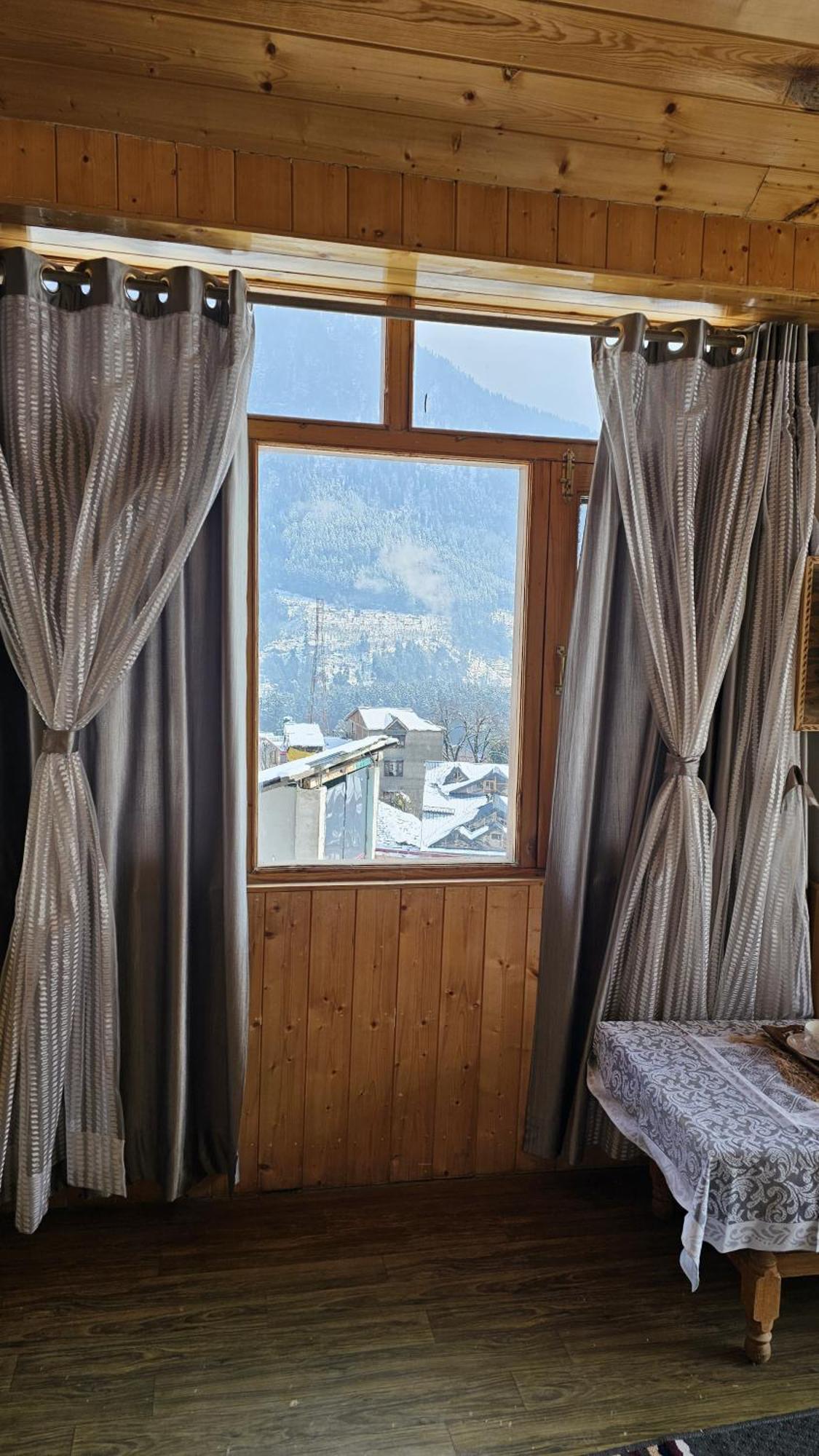 Bed and Breakfast Manali Hills House Екстер'єр фото